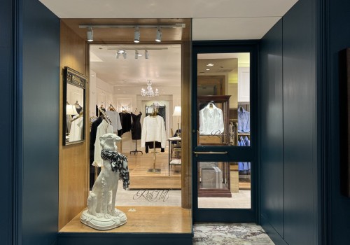 The Luxury Fashion Scene in King County, Washington